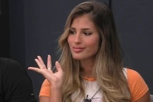 Por una arriesgada decisión, Julieta fue una de las protagonistas de la semana