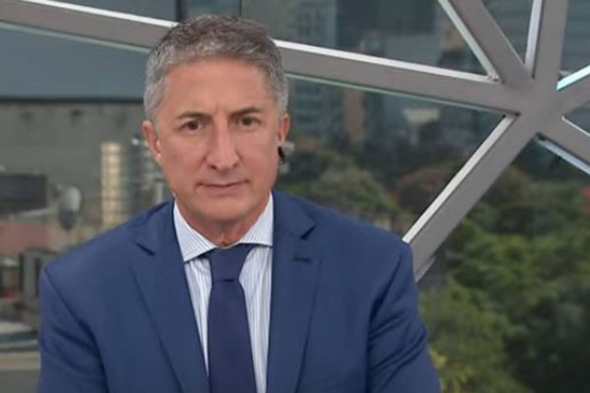 Por una bicicleta: dos motochorros tiraron a la calle al periodista Adrián Ventura para robarle en Retiro