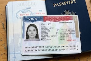 Qué cambios ocurrirán desde julio para tramitar las visas de turista y negocios B1/B2 en EE.UU.