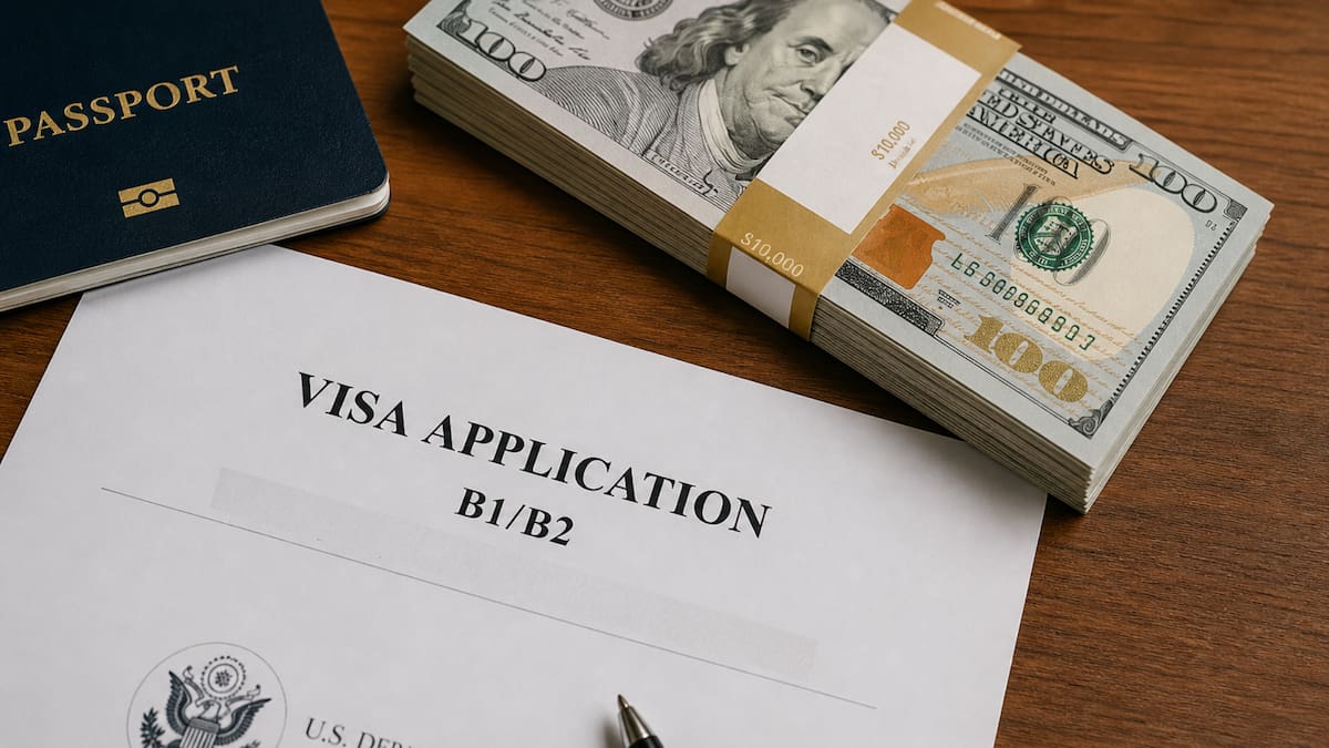 Visa de turista de Estados Unidos: cómo pagar US$750 y conseguir una entrevista en 10 días hábiles