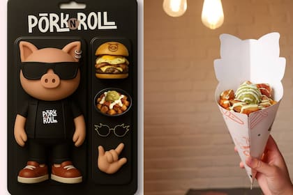 "Porco", la imagen que los ayudó a crecer