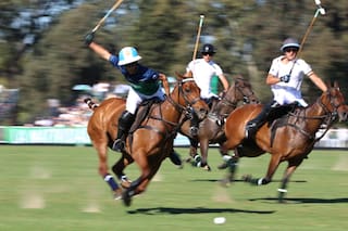 La Natividad-La Dolfina es bicampeón de Hurlingham: venció a La Hache en su 16º partido invicto