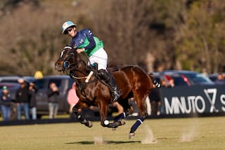 Con La Natividad-La Dolfina como candidato, empieza en Hurlingham la temporada grande del polo