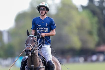 Poroto Cambiaso y el hecho de jugar con su padre: "Él fue el que apostó por esto, fue su idea"