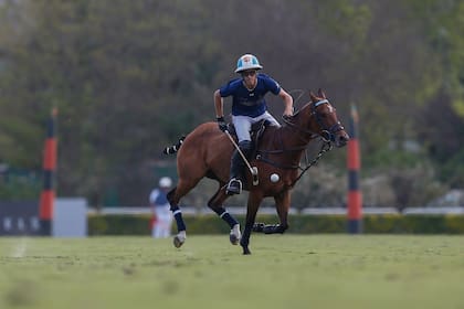 Poroto y las comparaciones con Adolfo Cambiaso: "Es un orgullo ser su hijo y seguir sus pasos"