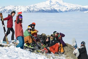 7 encantos de esquiar en Primavera