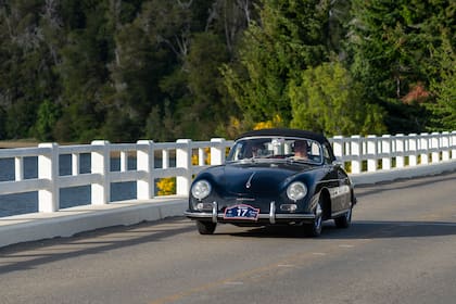 Porsche 356 A Cabriolet 1958