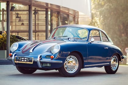 Porsche 356, el modelo que apuntaló a Porsche