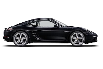 Porsche 718 Cayman