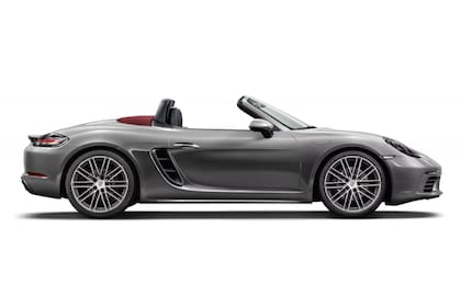 Porsche 718 Boxster