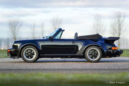 Porsche 911 Cabriolet