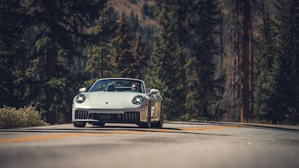 Porsche 911 Carrera GTS Cabriolet
