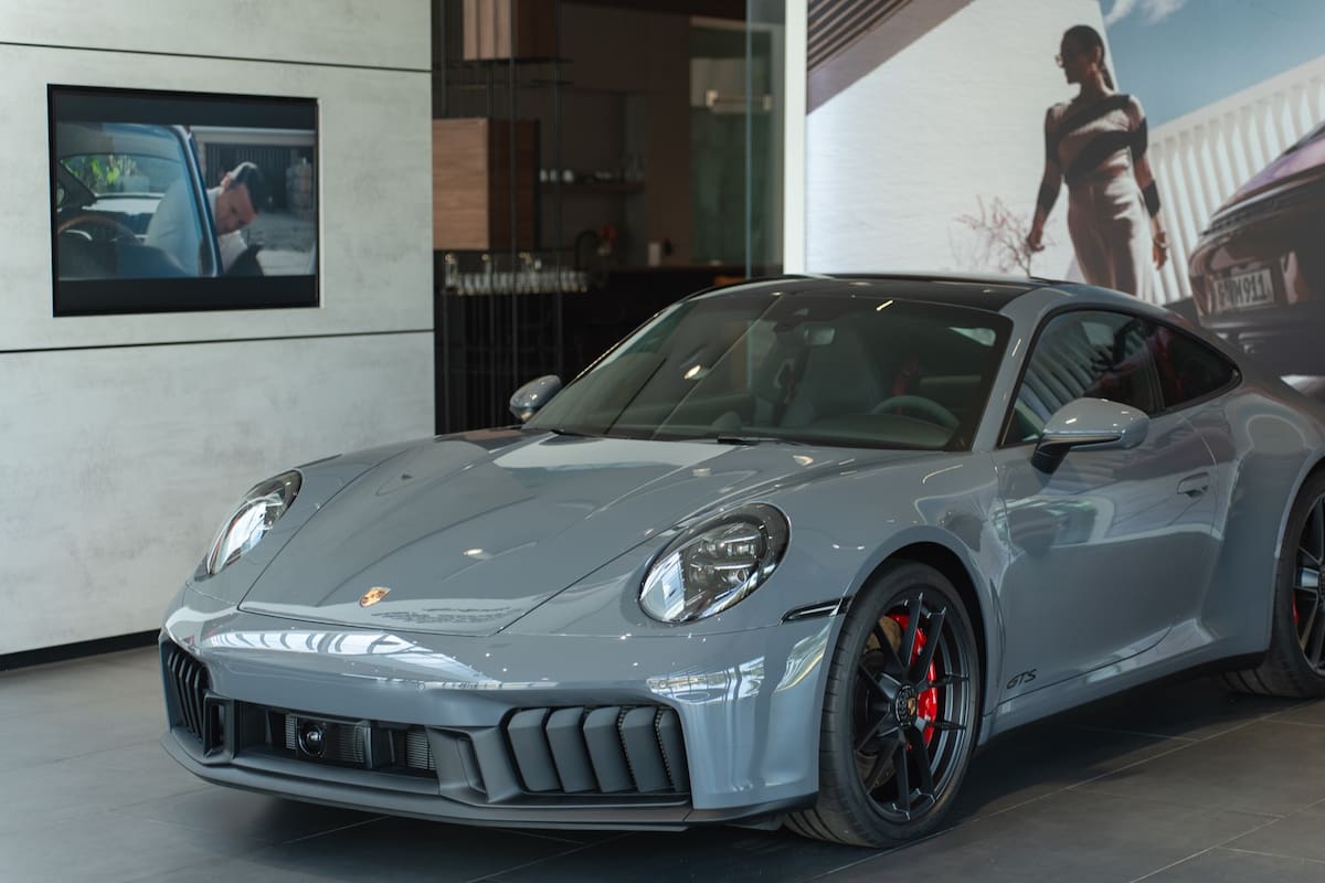 Porsche 911 Carrera GTS T-Hybrid en la Argentina