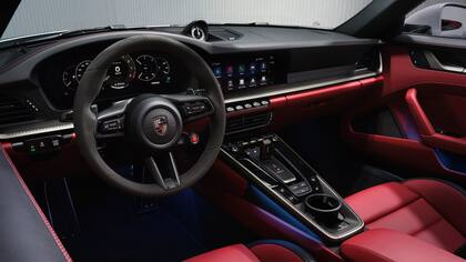 Porsche 911 Turbo S