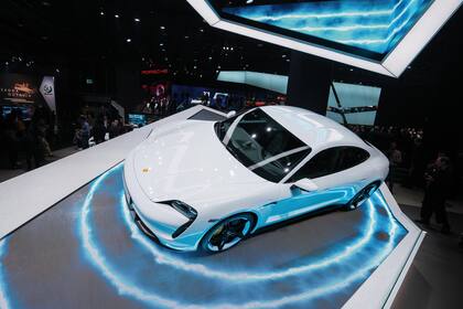 Porsche Taycan. El superdeportivo 100% eléctrico de 761 CV de la marca alemana para enfrentar al californiano Tesla