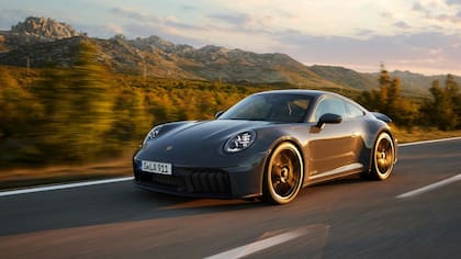 Porsche 911