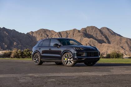 Porsche Cayenne E-Hybrid