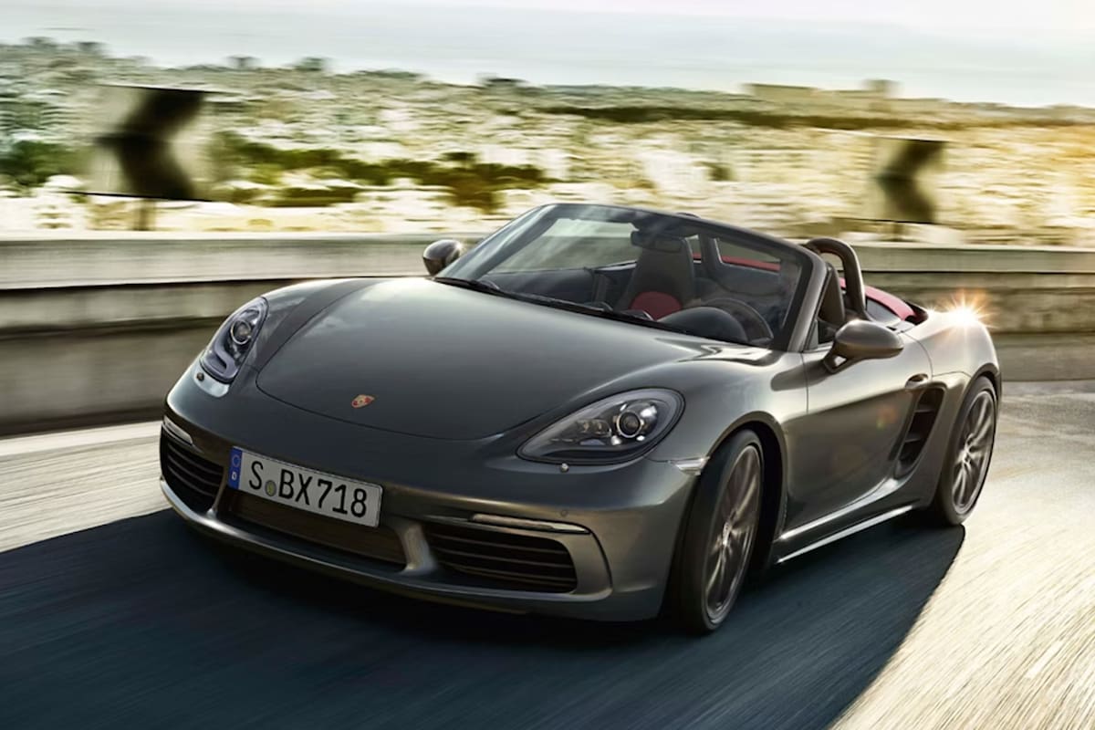 Porsche comenzó su legado en Stuttgart, Alemania