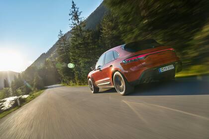 Porsche Macan S