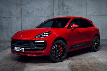 Porsche Macan GTS, la versión tope de gama del modelo