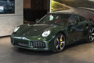 Llegó a la Argentina el Porsche 911 más potente de la historia: alcanza los 322 km/h