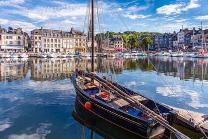 Port of Honfleur