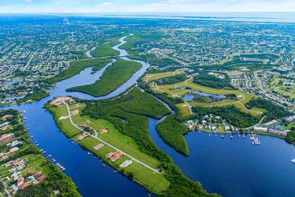 Port St. Lucie lidera el ranking de popularidad de ciudades en EE.UU.
