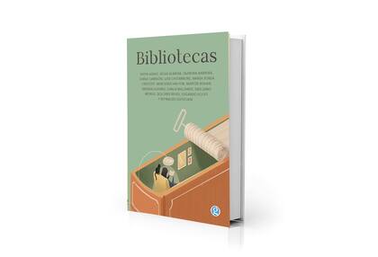 Portada de "Bibliotecas"