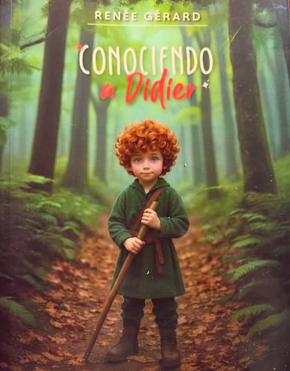 Portada de “Conociendo a Didier”