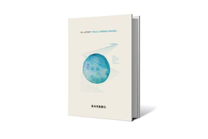 Portada de "El latido que pulsa entre tus cosas", de Paula Jiménez España