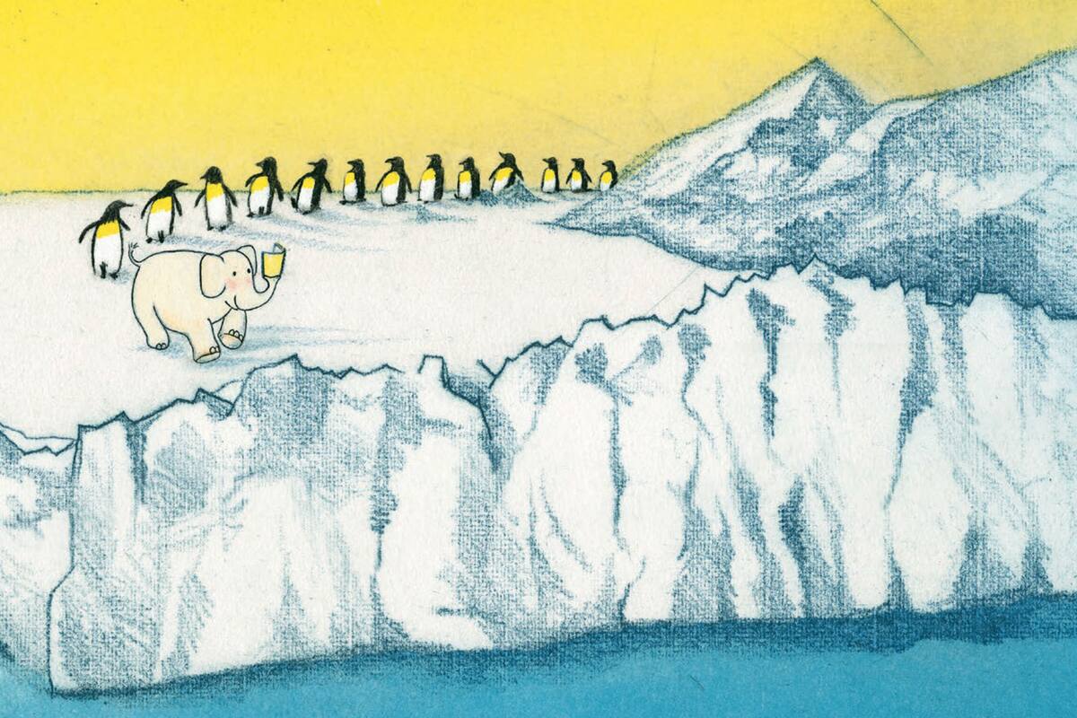 Portada de El libro, de Marije y Ronald Tolman