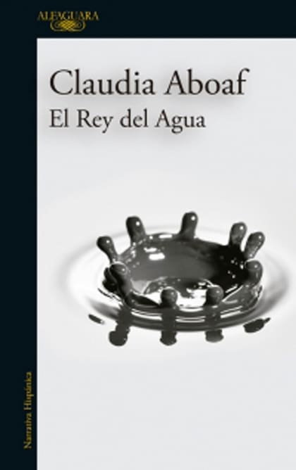 Portada de El Rey del Agua