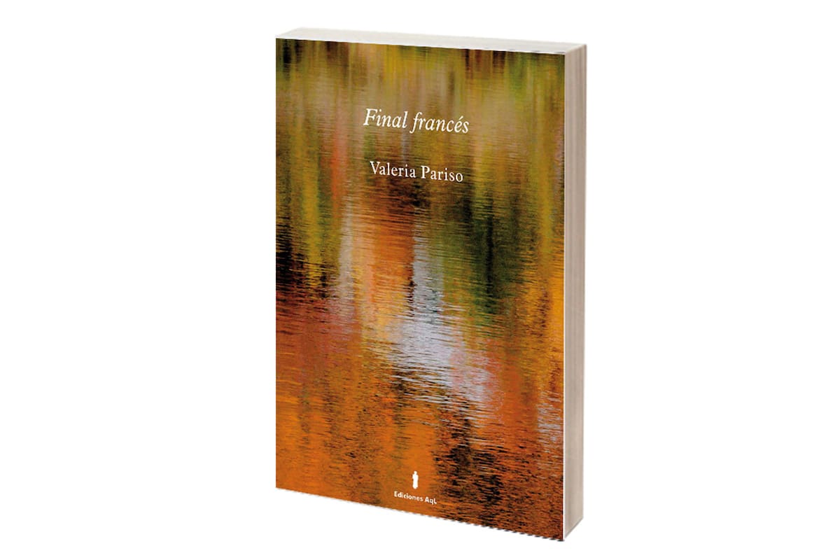 Portada de "Final francés"