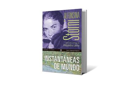 Portada de "Instantáneas de mundo"