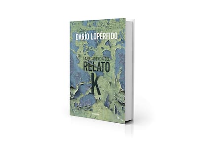 Portada de "La decadencia del relato K", que llega esta semana a las librerías