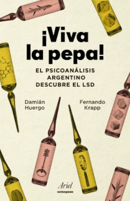 Portada de la investigación del libro recién editado