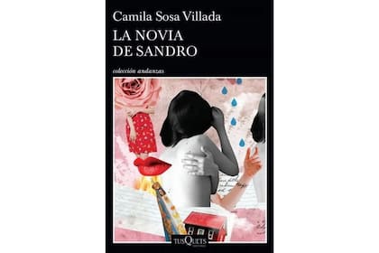 Portada de "La novia de Sandro"