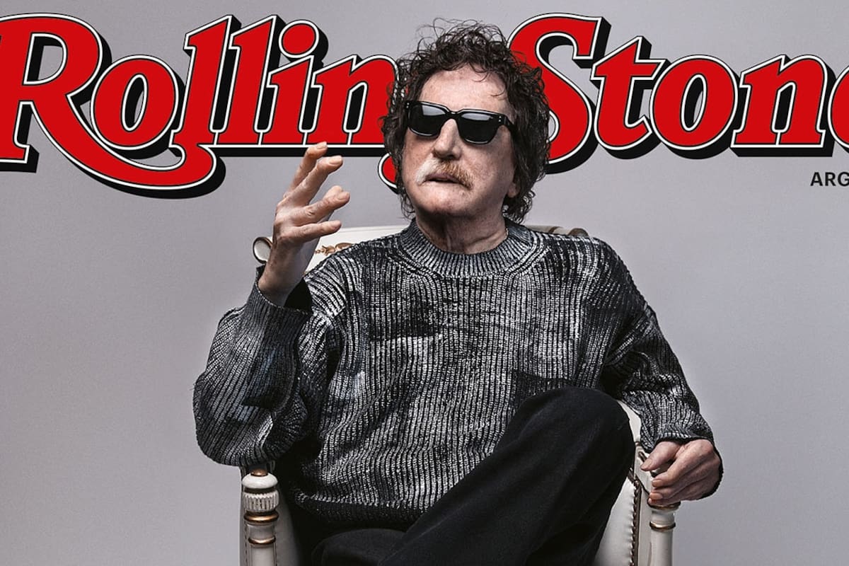 Portada de la revista Rolling Stone del mes de septiembre