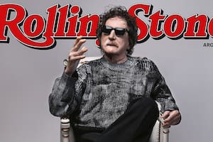 Portada de la revista Rolling Stone del mes de septiembre