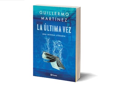 Portada de "La última vez" (Planeta)