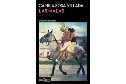 Portada de "Las Malas"