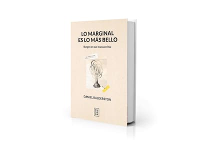Portada de "Lo marginal es lo más bello" (Eudeba)