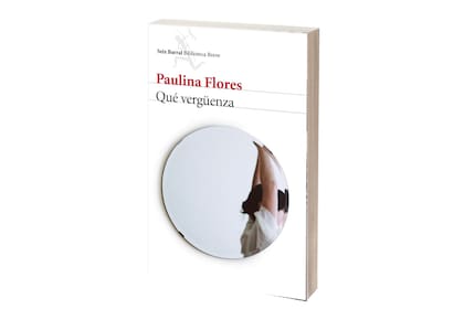 Portada de "Qué vergüenza", libro de cuentos que obtuvo el Premio Roberto Bolaño y el Premio Municipal de Literatura en Chile