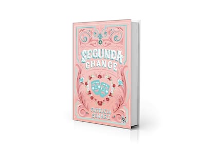 Portada de "Segunda chance", de Patricia Suárez