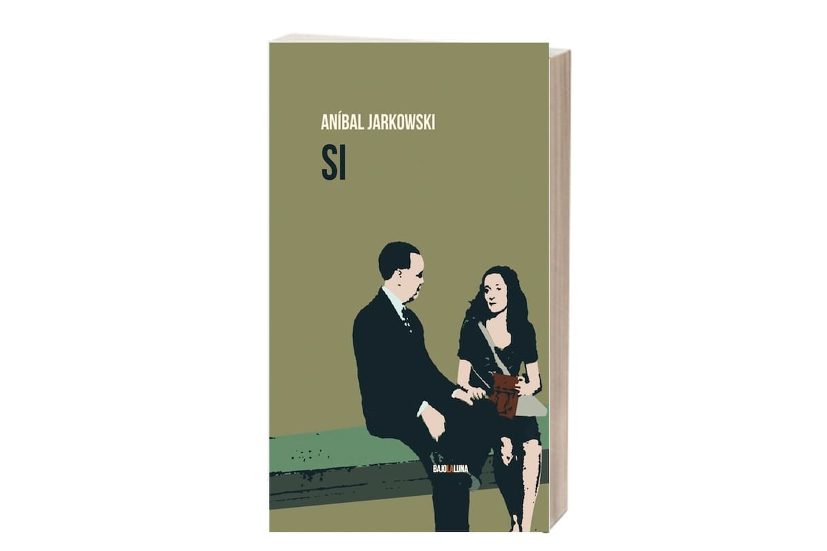 Portada de "Si", publicada por Bajo la Luna