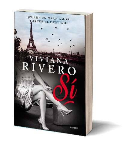 Portada de su última novela