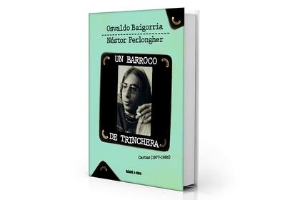 Portada de "Un barroco de trinchera"