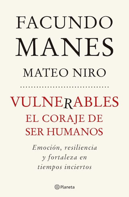 Portada de Vulnerables, el coraje de ser humanos