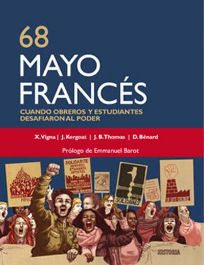 Portada del libro publicado por IPS con ensayos de cuatro autores franceses