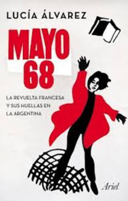 Portada del primer libro de la socióloga Lucía Álvarez